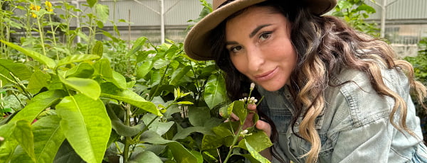 Teremtsen egzotikus oázist a saját teraszán - új trend!