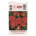 Rózsa floribunda Ketchup & Mustard®, C5 termék fotó 4 Rózsa floribunda Ketchup & Mustard®, C5 kép 4 termék 5512