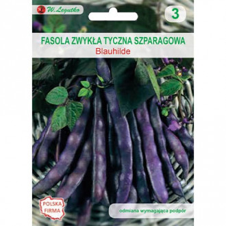 Bokorbab Blauhilde kép 3