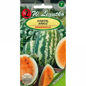 Dinnye Orangeglo kép 6