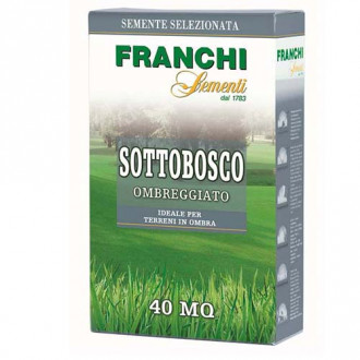 Gyep Franchi magok Sottobosco kép 6