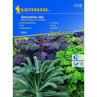 Kelkáposzta Smoothie Mix kép 1