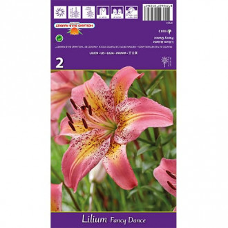 Liliom Fancy Dance kép 4