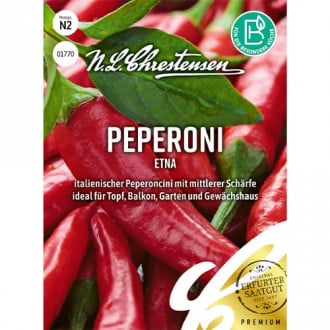 Paprika сsípős Etna kép 5