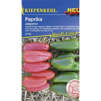 Paprika сsípős Jalapeno kép 3