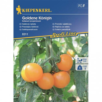 Paradicsom Golden Queen kép 5