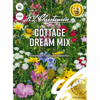 Virágok kerti Cottage Dream, színkeverék kép 6