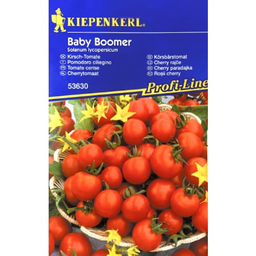Paradicsom Baby Boomer F1 Kiepenkerl kép 1 termék 50070