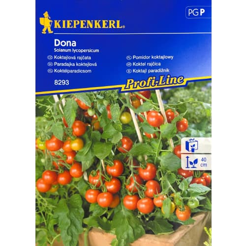 Paradicsom Dona F1 Kiepenkerl kép 1 termék 50007