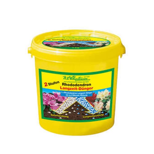 Lassan felszabaduló műtrágya rhododendronok számára kép 1 termék 96921