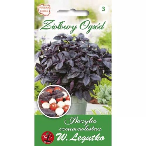 Bazsalikom piros kép 1 termék 69666