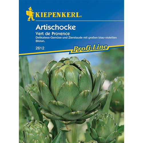 Articsóka Vert de Provence termék fotó 1 Articsóka Vert de Provence kép 1 termék 86374
