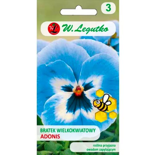 Árvácskák Adonis Legutko termék fotó 1 Árvácskák Adonis Legutko kép 1 termék 69569