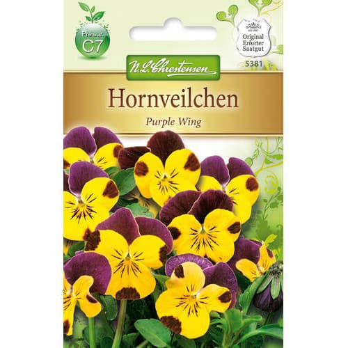 Árvácskák Purple Wing termék fotó 1 Árvácskák Purple Wing kép 1 termék 78968