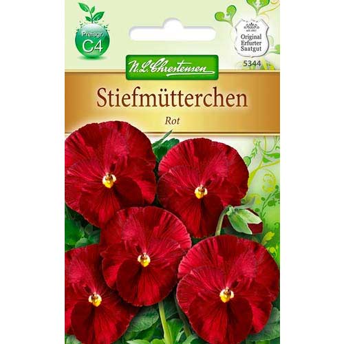 Árvácskák Red Chrestensen termék fotó 1 Árvácskák Red Chrestensen kép 1 termék 78962