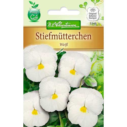 Árvácskák White Chrestensen termék fotó 1 Árvácskák White Chrestensen kép 1 termék 78963