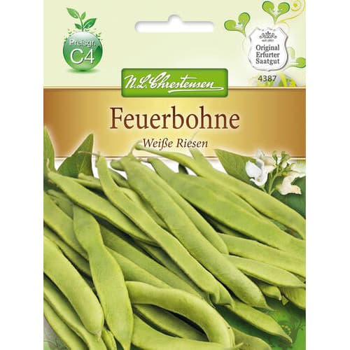 Bab dekoratív White Giant kép 1 termék 78830