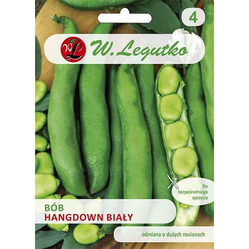 Bab fehér Hangdown kép 1 termék 96807