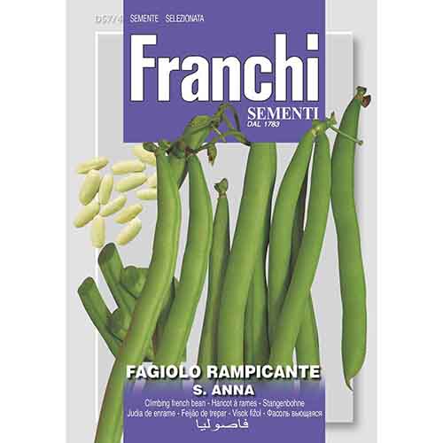 Futóbab S. Anna kép 1 termék 96385