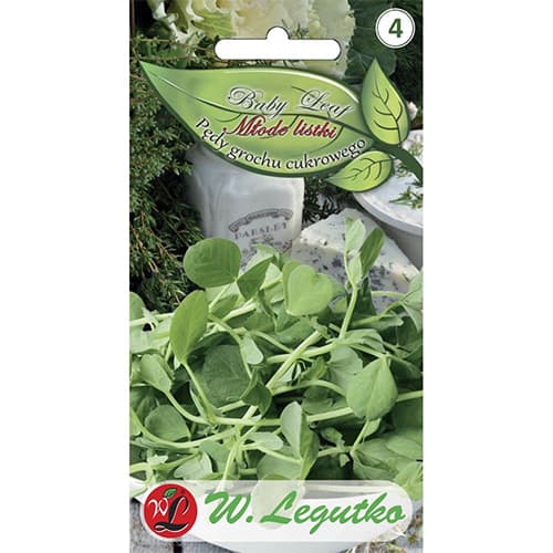 Baby Leaf - Cukorborsó kép 1 termék 86708