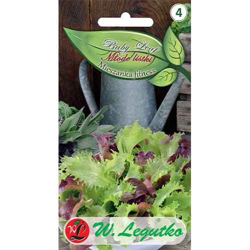 Baby Leaf - Fitness keverék kép 1 termék 86717