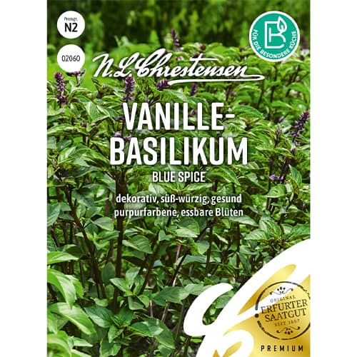 Bazsalikom Blue Spice kép 1 termék 86021