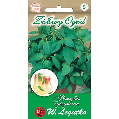 Bazsalikom citrom kép 1 termék 69665