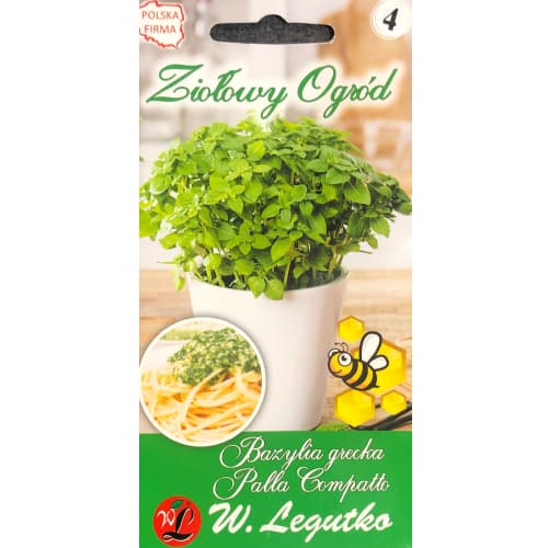 Bazsalikom görög kép 1 termék 69669