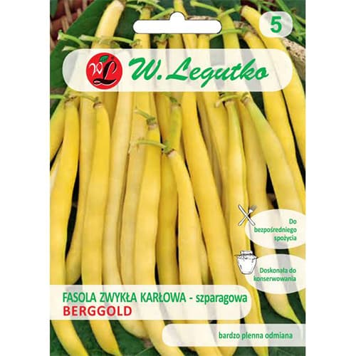 Bokorbab sárga Berggold termék fotó 1 Bokorbab sárga Berggold kép 1 termék 69470