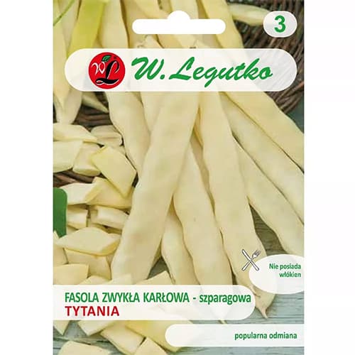 Bokorbab sárga Titania termék fotó 1 Bokorbab sárga Titania kép 1 termék 69467