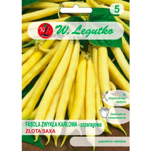 Bokorbab Saxa Legutko kép 1 termék 50129