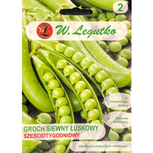 Borsó 6 hetes kép 1 termék 69472