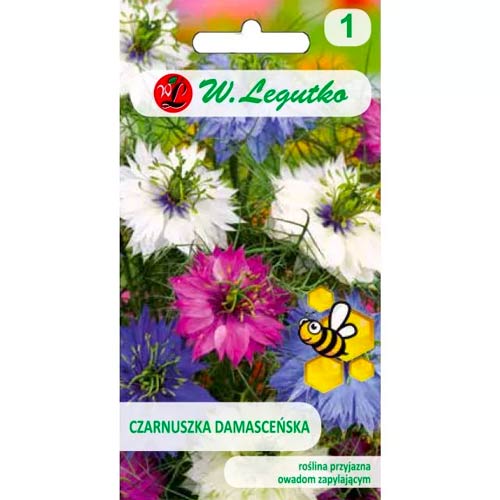 Borzaskata, színkeverék Legutko termék fotó 1 Borzaskata, színkeverék Legutko kép 1 termék 50090