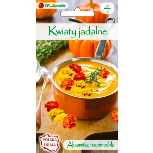 Büdöske (ehető virágok) Legutko termék fotó 1 Büdöske (ehető virágok) Legutko kép 1 termék 86723