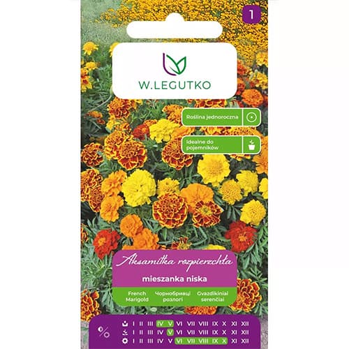 Büdöske, színkeverék kép 1 termék 69551