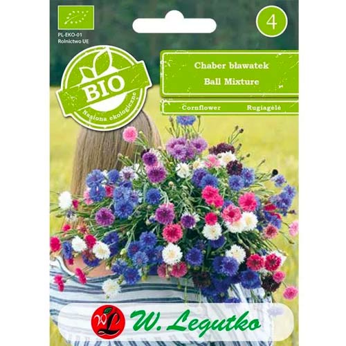 Búzavirág Ball Mixture Legutko kép 1 termék 50086