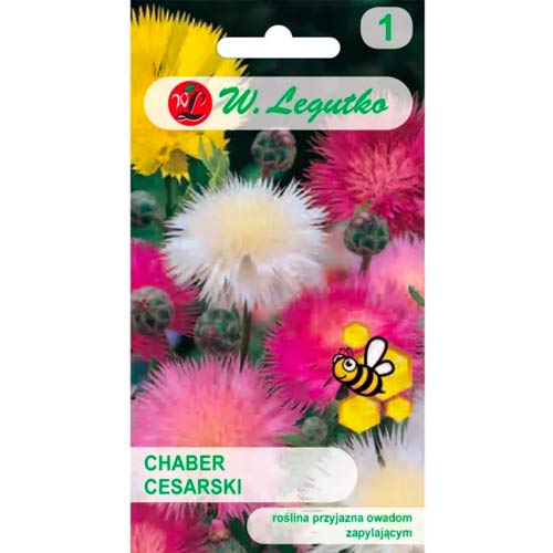 Búzavirág császári, színkeverék Legutko kép 1 termék 78538