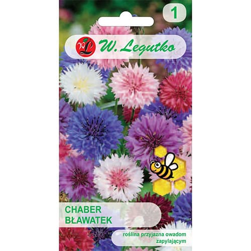 Búzavirág, színkeverék kép 1 termék 78537