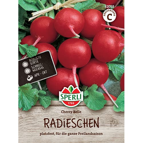 Retek Cherry Belle Kiepenkerl kép 1 termék 50021
