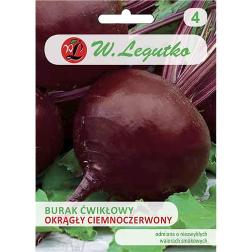 Cékla Dark Red kép 1 termék 78448