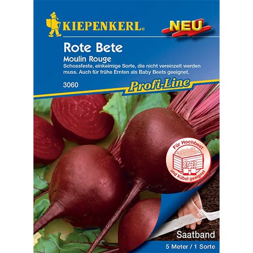 Cékla Moulin Rouge, magszalag termék fotó 1 Cékla Moulin Rouge, magszalag kép 1 termék 96660