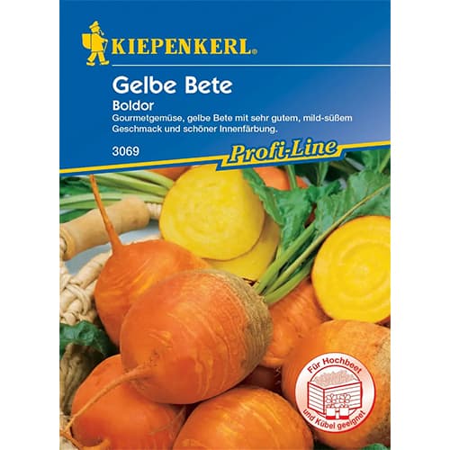 Cékla Yellow Boldor kép 1 termék 96620