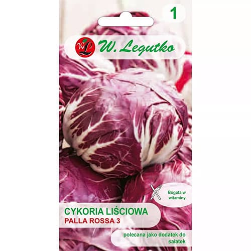 Cikória piros Palla Rossa kép 1 termék 69458
