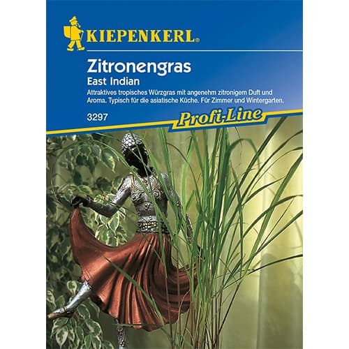 Citromfű East Indian kép 1 termék 86559