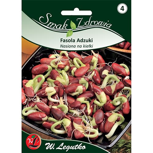 Csíra - Adzuki bab kép 1 termék 86672