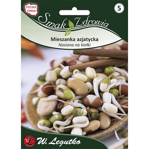 Csíra - Ázsiai keverék kép 1 termék 86690