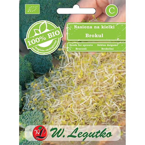 Csíra - Brokkoli kép 1 termék 86670