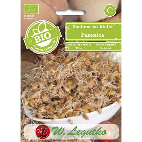 Csíra - Búza kép 1 termék 86683