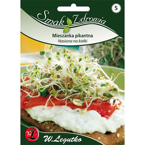 Csíra - Csípős keverék kép 1 termék 86694