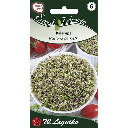 Csíra - Karalábé kép 1 termék 86677